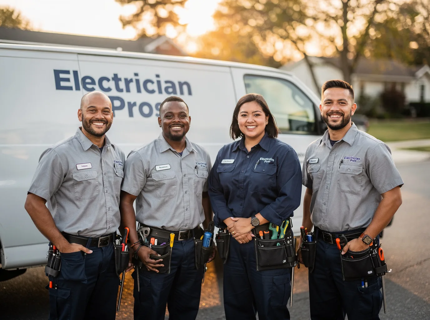 Electrician company in Lisman, AL
