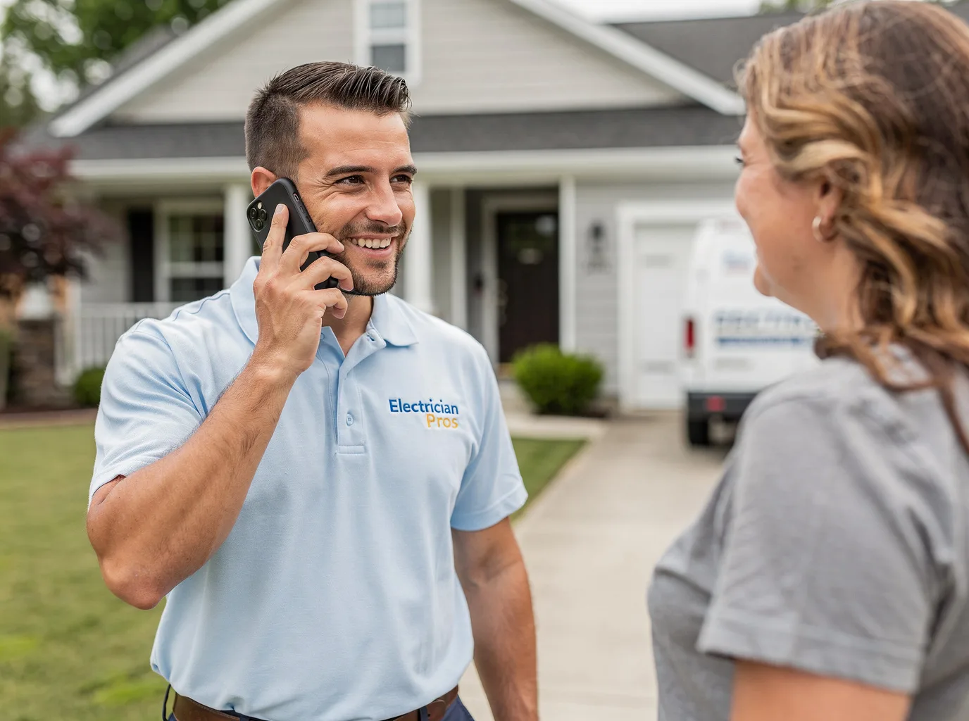 Electrician Lisman, AL FAQs